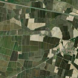 Lignana High Resolution Satellite Map