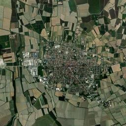 Robbio High Resolution Satellite Map