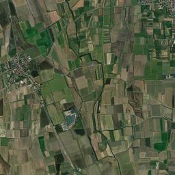 Albonese High Resolution Satellite Map