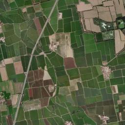 Rognano High Resolution Satellite Map