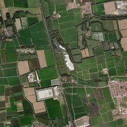 Giussago High Resolution Satellite Map
