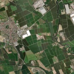 Vidigulfo High Resolution Satellite Map