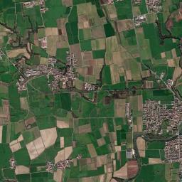 Moscazzano High Resolution Satellite Map