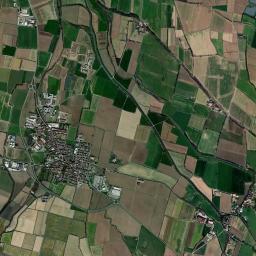 Casalmorano High Resolution Satellite Map