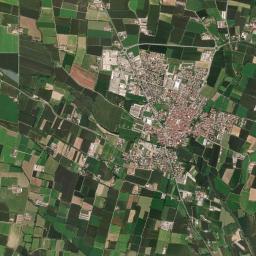 Gottolengo High Resolution Satellite Map