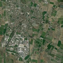 Castel Goffredo High Resolution Satellite Map