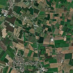 Cerlongo High Resolution Satellite Map