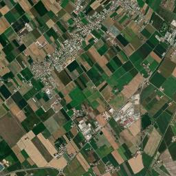 Malavicina High Resolution Satellite Map