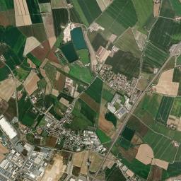 Nogarole Rocca High Resolution Satellite Map