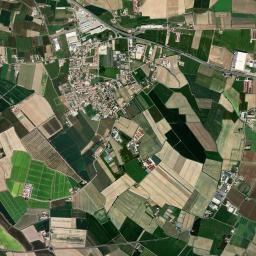 Ca' degli Oppi High Resolution Satellite Map