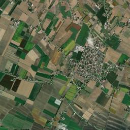 Poiana Maggiore High Resolution Satellite Map