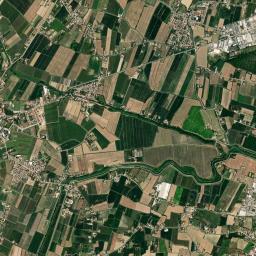 Due Carrare High Resolution Satellite Map