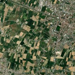 Piove di Sacco-Piovega High Resolution Satellite Map