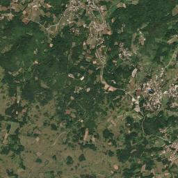 Karojba High Resolution Satellite Map