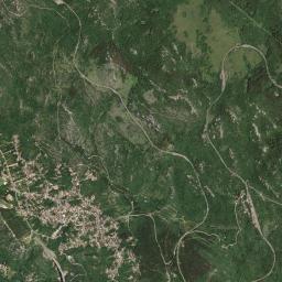Hreljin High Resolution Satellite Map