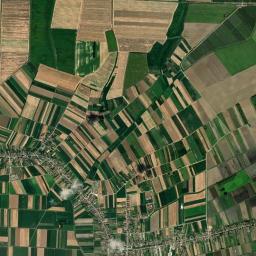 Vođinci High Resolution Satellite Map