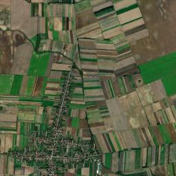 Negoslavci High Resolution Satellite Map