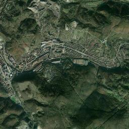 Municipiul Reşiţa High Resolution Satellite Map