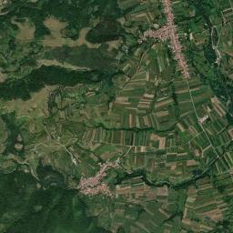 Bucoşniţa High Resolution Satellite Map