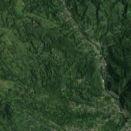 Comuna Brăduleţ High Resolution Satellite Map