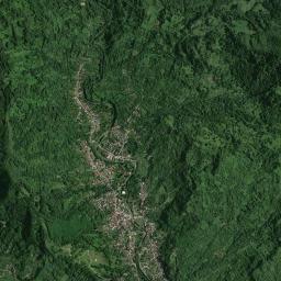 Corbi High Resolution Satellite Map