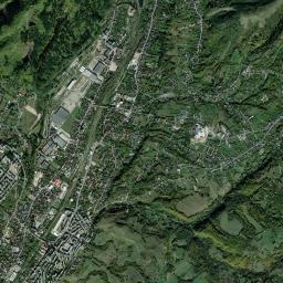 Voinești High Resolution Satellite Map