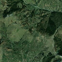 Comuna Secăria High Resolution Satellite Map