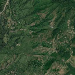 Comuna Pănătău High Resolution Satellite Map