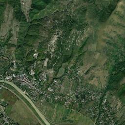 Berca High Resolution Satellite Map