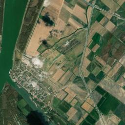 Smârdan High Resolution Satellite Map