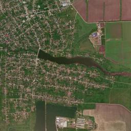 Grigoropolisskaya High Resolution Satellite Map