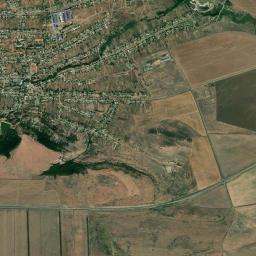 Konstantinovskoye High Resolution Satellite Map