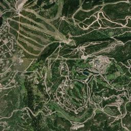 395 Andesite Ridge Road, Gallatin National Forest Satellite Map