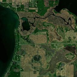 14746-14838 County Road 4 Northeast, Spicer Satellite Map