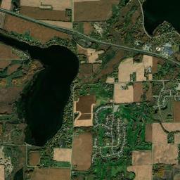 6780-6816 Newcomb Ave NW Annandale Satellite Map