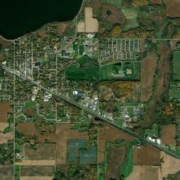 Annandale High Resolution Satellite Map