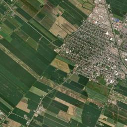 Saint-Rémi High Resolution Satellite Map