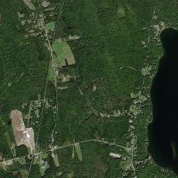 Enfield High Resolution Satellite Map