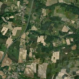 Montlieu-la-Garde High Resolution Satellite Map