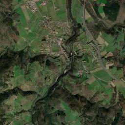 Vieille-Brioude High Resolution Satellite Map