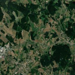 Saint-Pal-de-Mons High Resolution Satellite Map