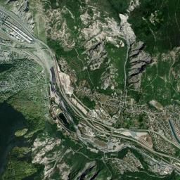 Villargondran High Resolution Satellite Map