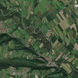 Rivarossa High Resolution Satellite Map