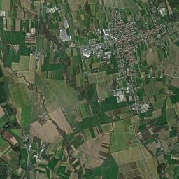 Bosconero High Resolution Satellite Map