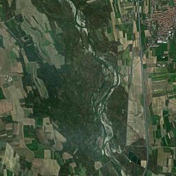 Foglizzo High Resolution Satellite Map