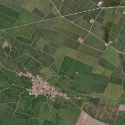 Ronsecco High Resolution Satellite Map