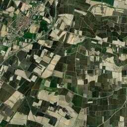 Desana High Resolution Satellite Map