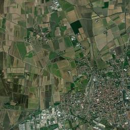 Mortara High Resolution Satellite Map