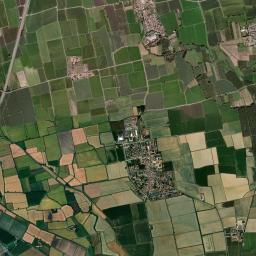 Battuda High Resolution Satellite Map