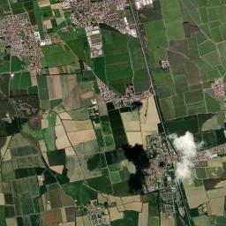 Giovenzano High Resolution Satellite Map